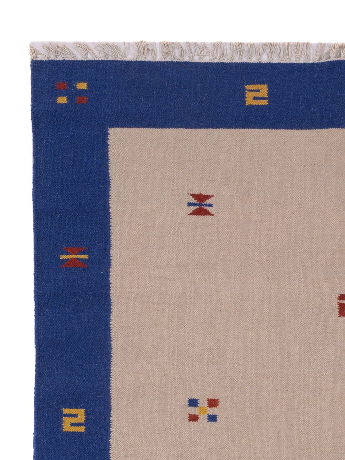 Kelimský koberec - Trendy - 240 x 170 cm - karamelová