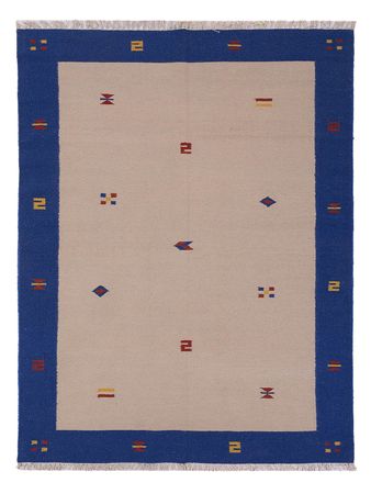 Kelimský koberec - Trendy - 240 x 170 cm - karamelová