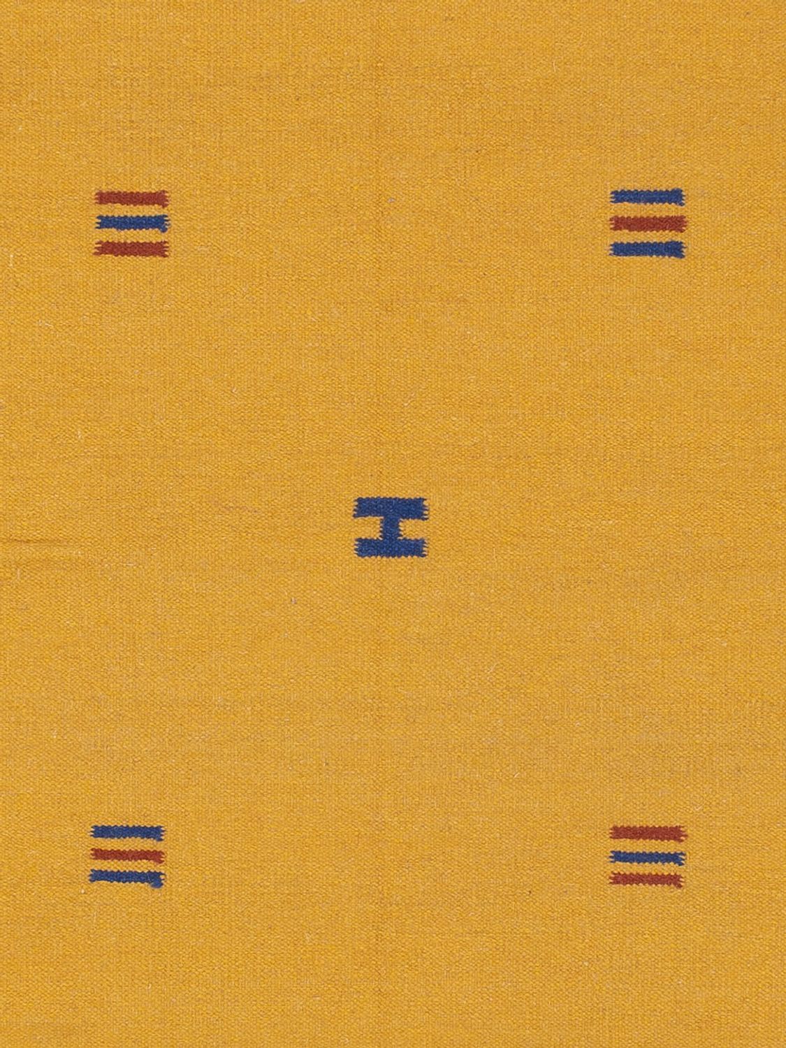 Kelimský koberec - Trendy - 240 x 170 cm - karamelová