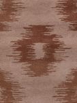 Alfombra de lana - 200 x 150 cm - caramelo