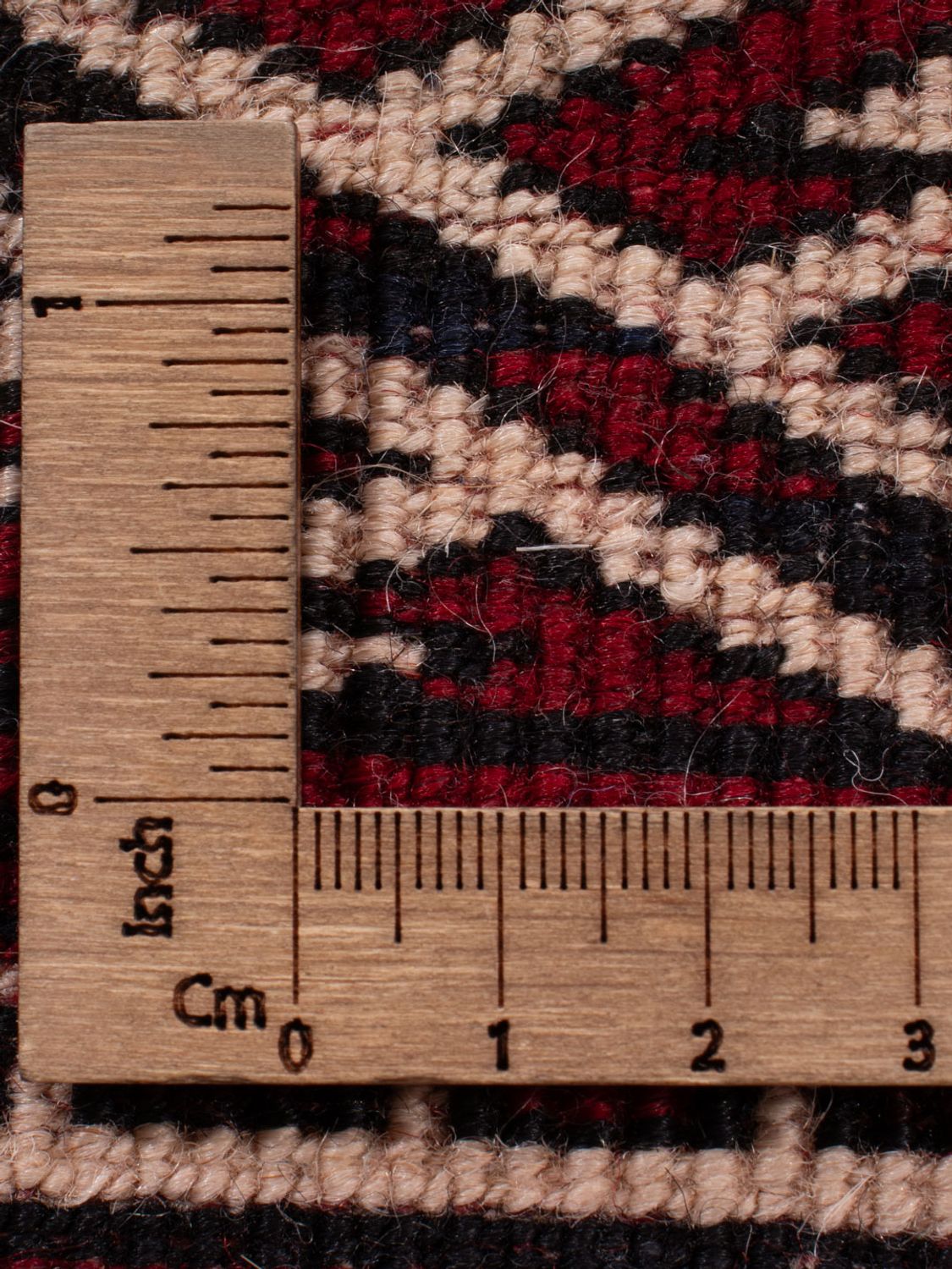 Afghansk teppe - Bukhara - 350 x 250 cm - karamell