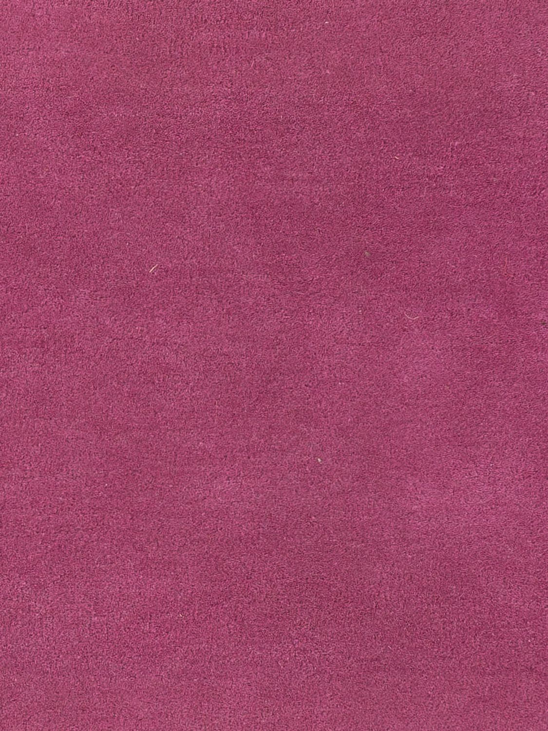 Vlněný koberec - 160 x 90 cm - karamelová