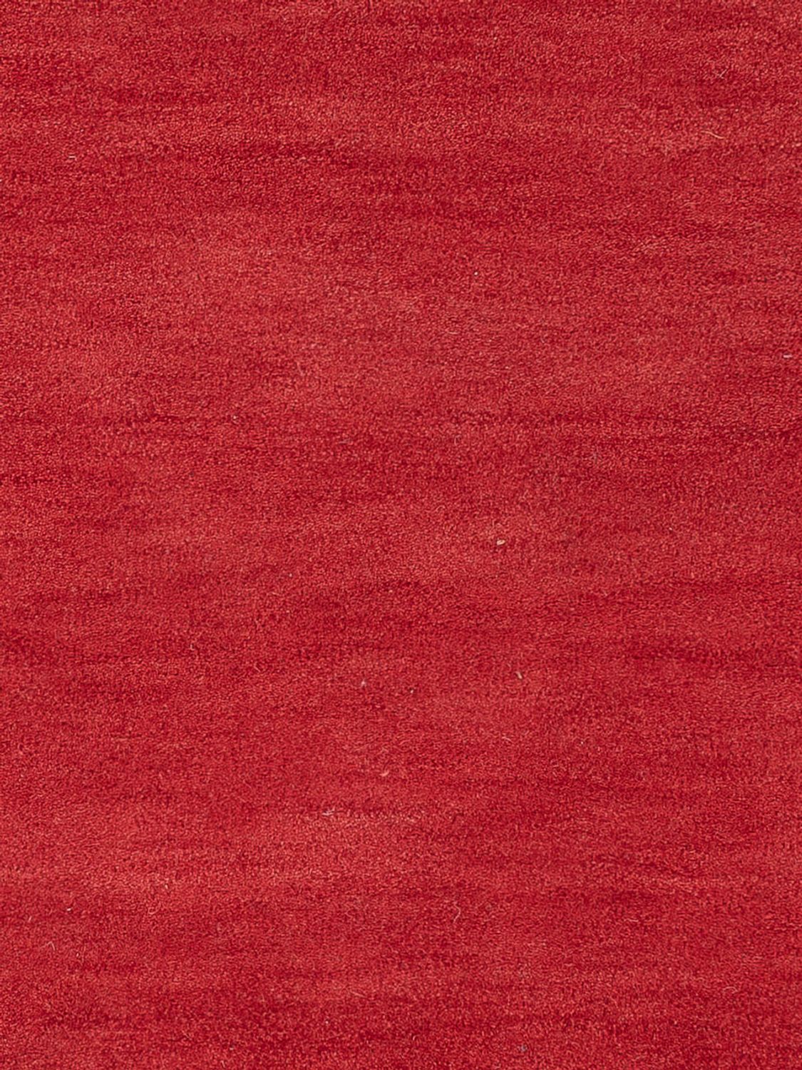 Vlněný koberec - 160 x 90 cm - karamelová