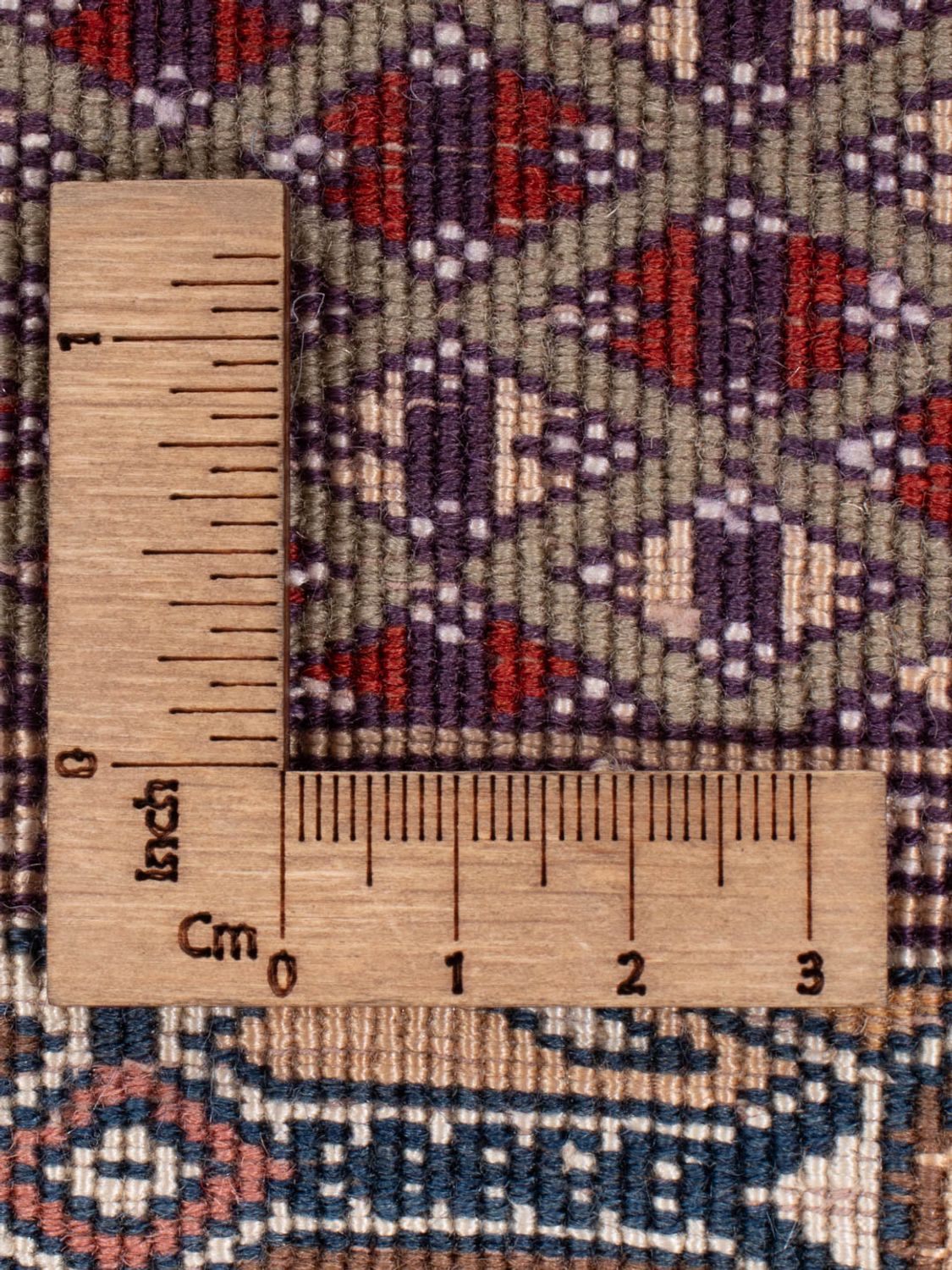 Kelimský koberec - Orientální - 304 x 90 cm - karamelová