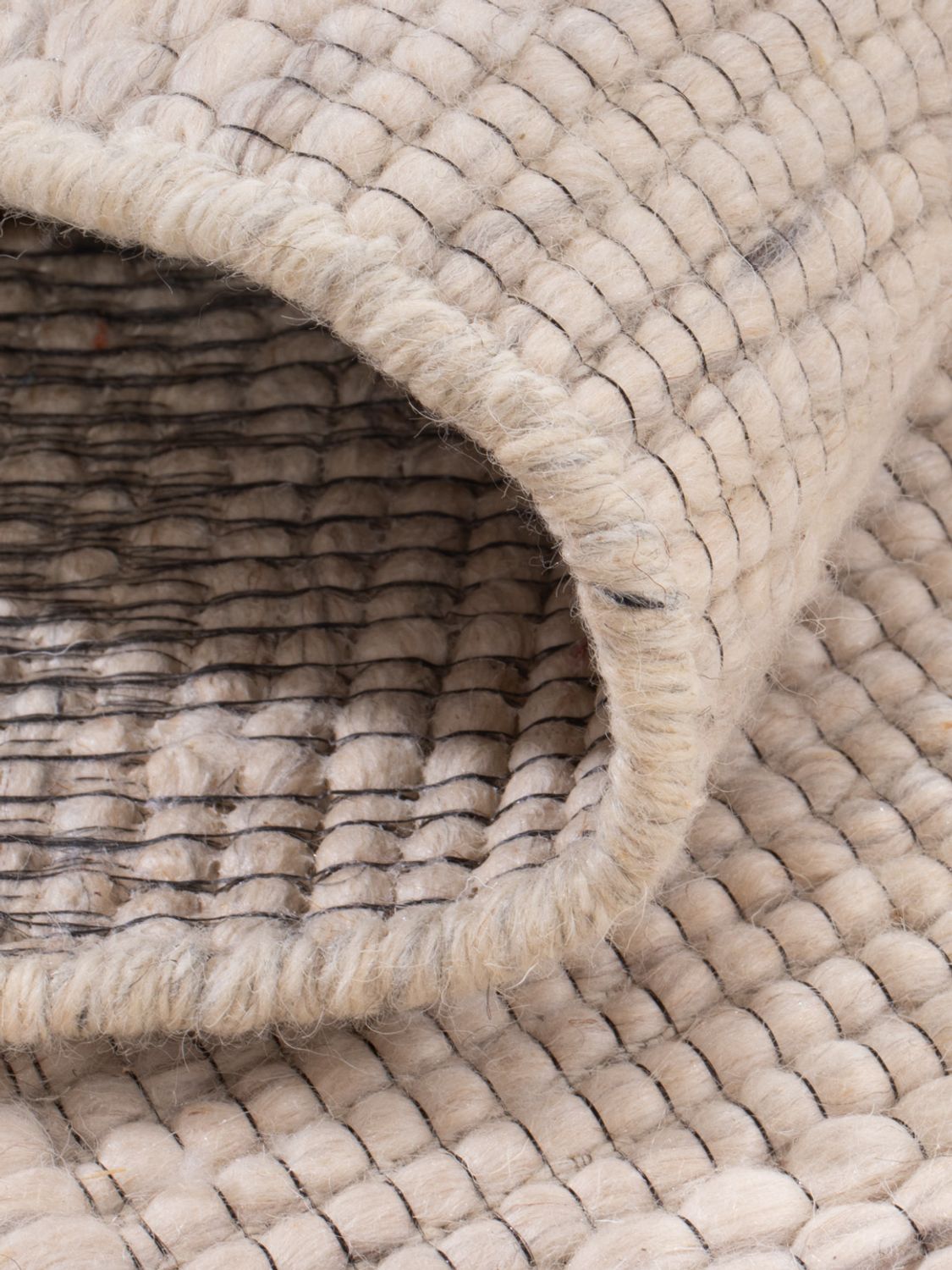 Vnitřní a venkovní koberce - 240 x 170 cm - karamelová