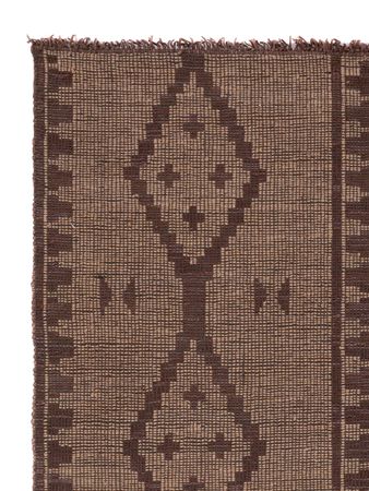 Alfombra moderna - 280 x 190 cm - caramelo