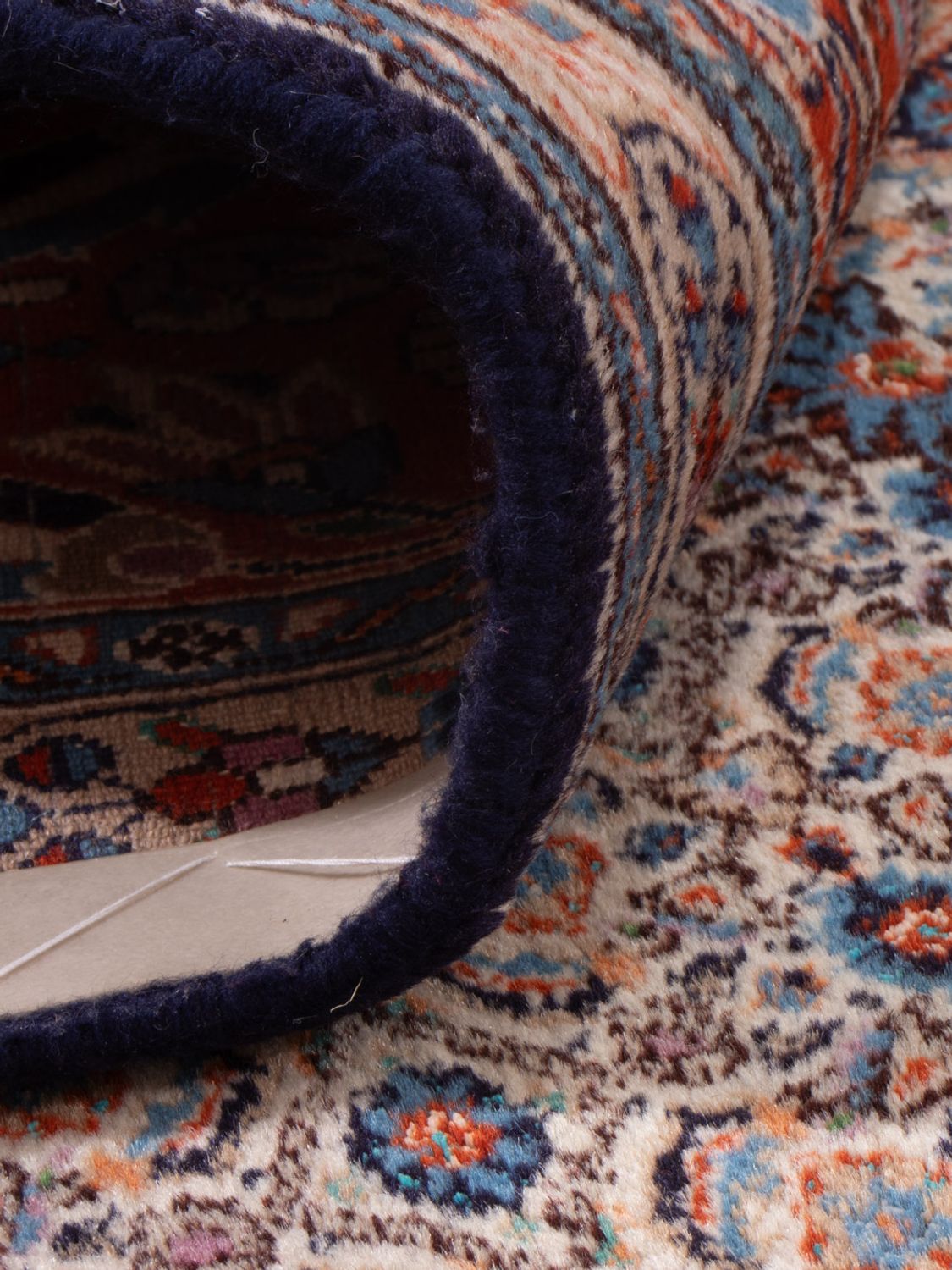 Perský koberec - Klasický - 340 x 240 cm - karamelová