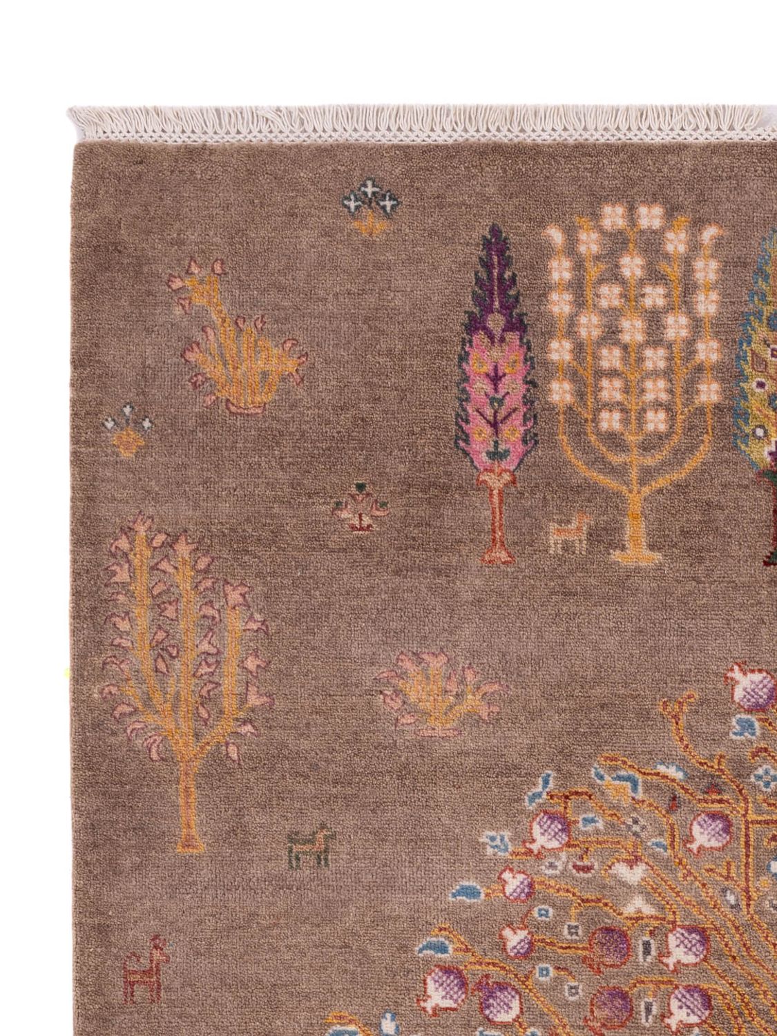 Zieglerův koberec - 240 x 170 cm - karamelová