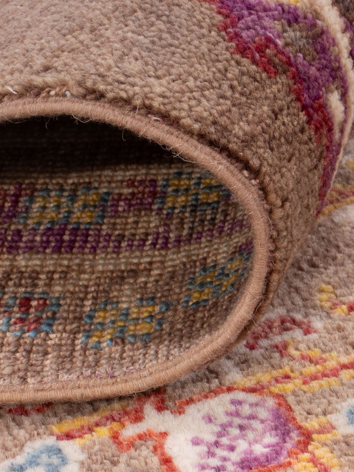 Zieglerův koberec - 240 x 170 cm - karamelová