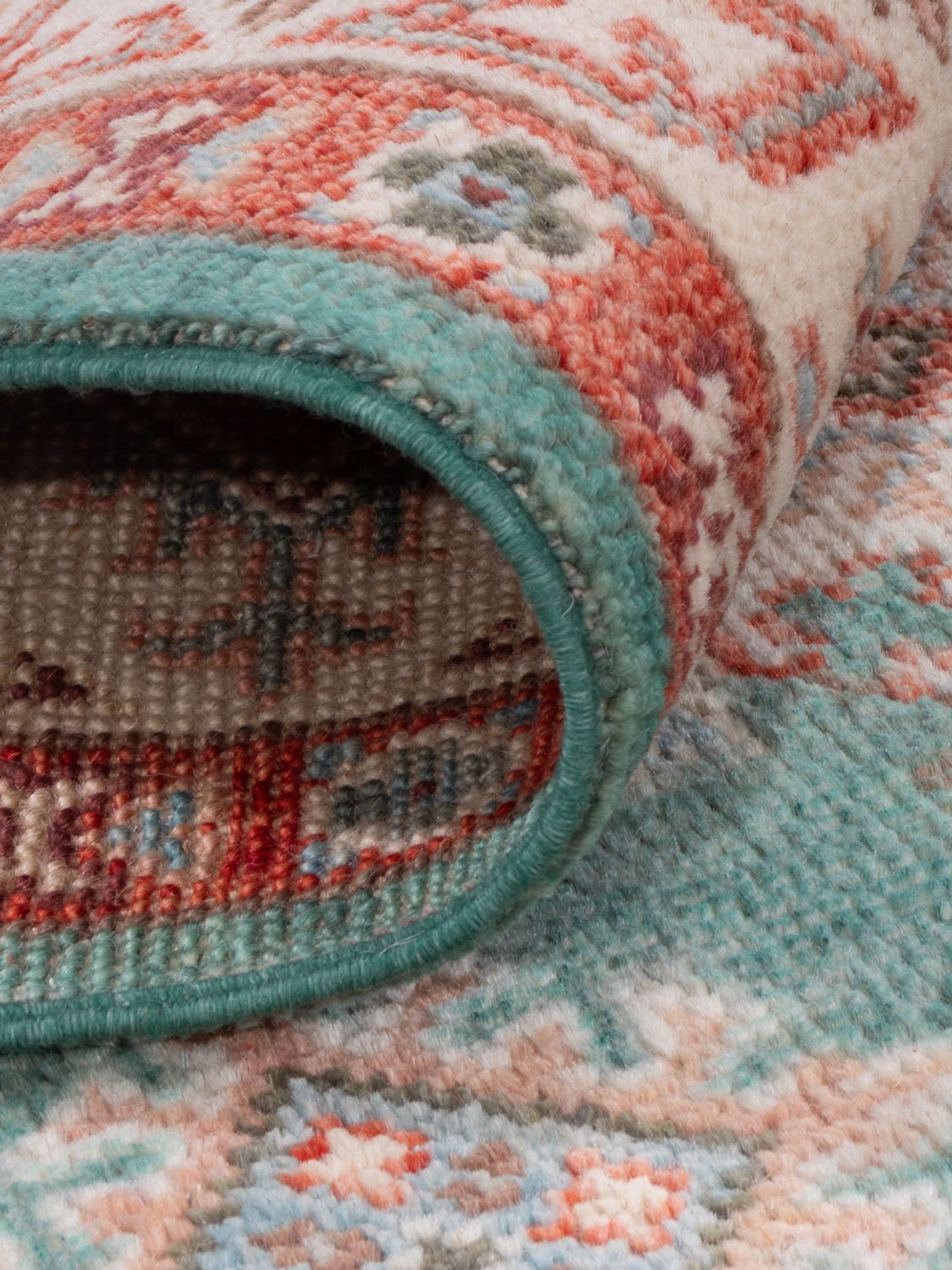 Zieglerův koberec - Kazak - 233 x 170 cm - karamelová