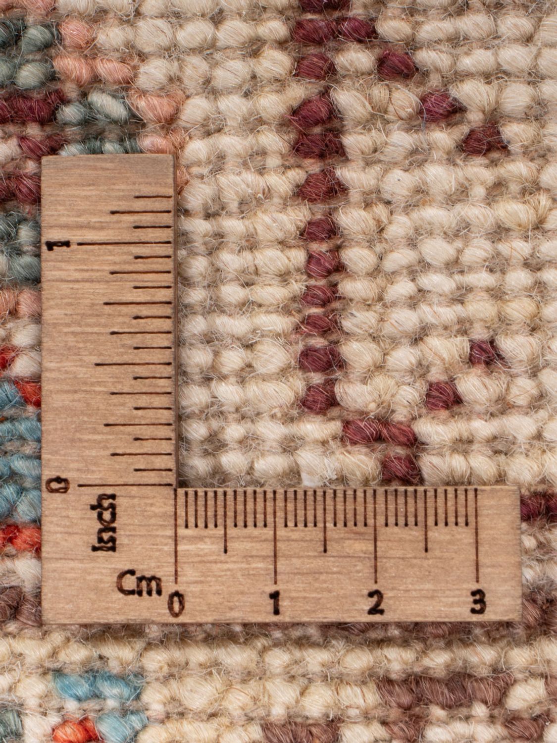 Zieglerův koberec - Kazak - 233 x 170 cm - karamelová