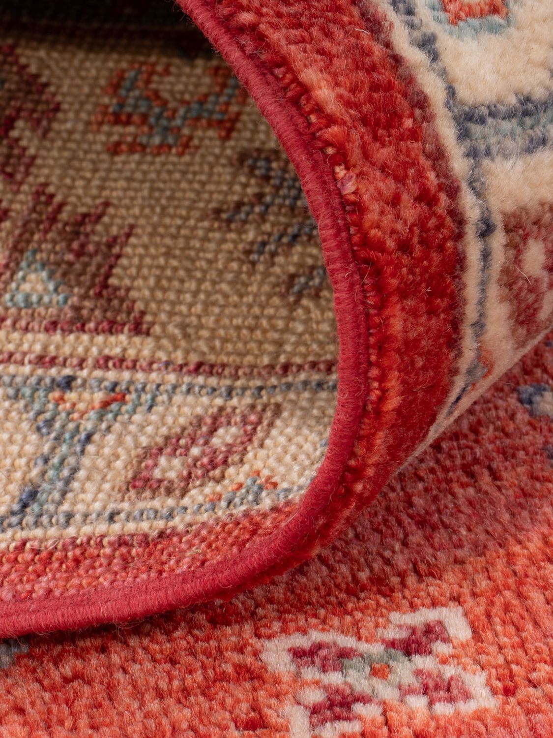 Zieglerův koberec - Kazak - 210 x 171 cm - karamelová