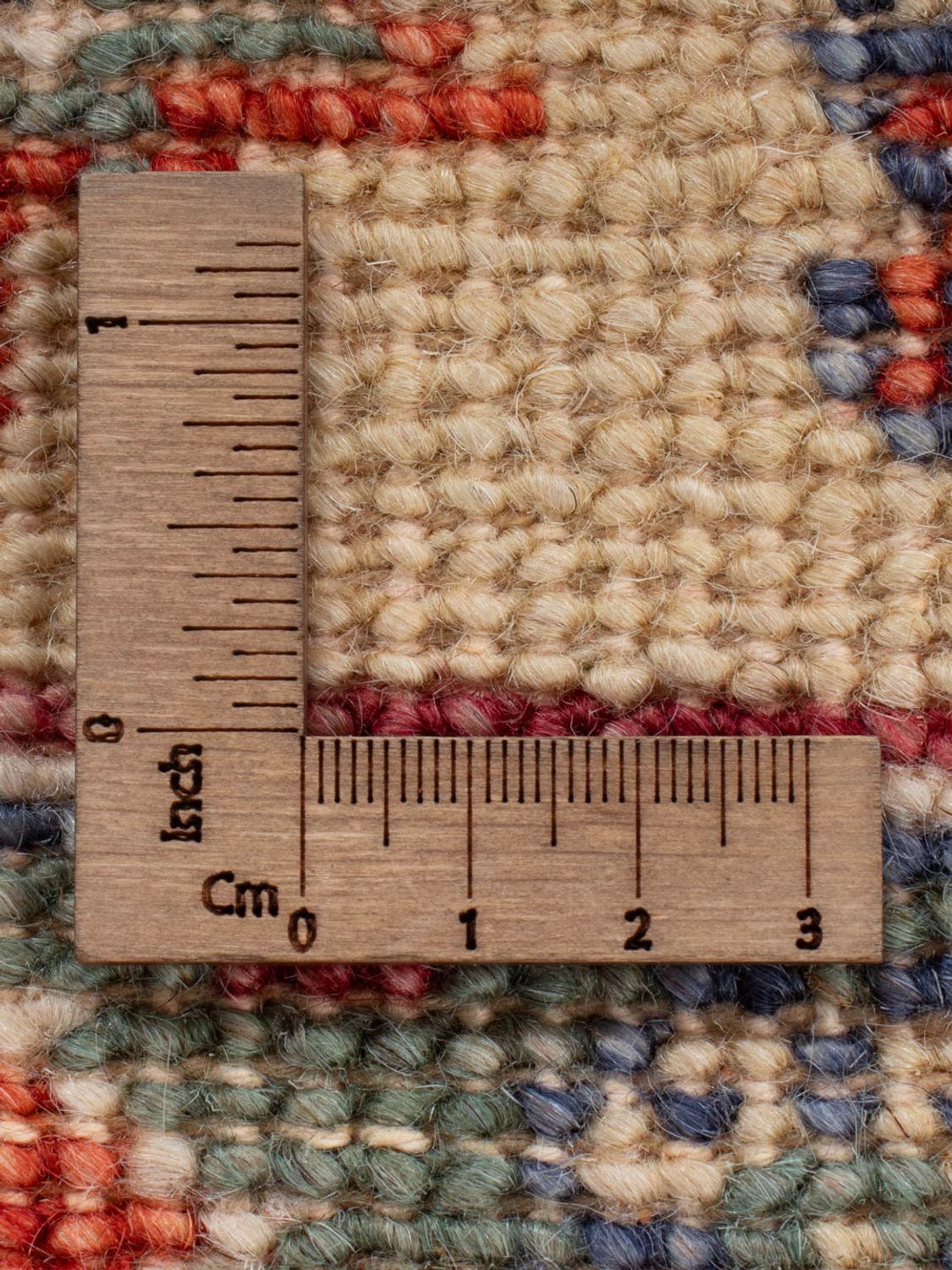 Zieglerův koberec - Kazak - 210 x 171 cm - karamelová