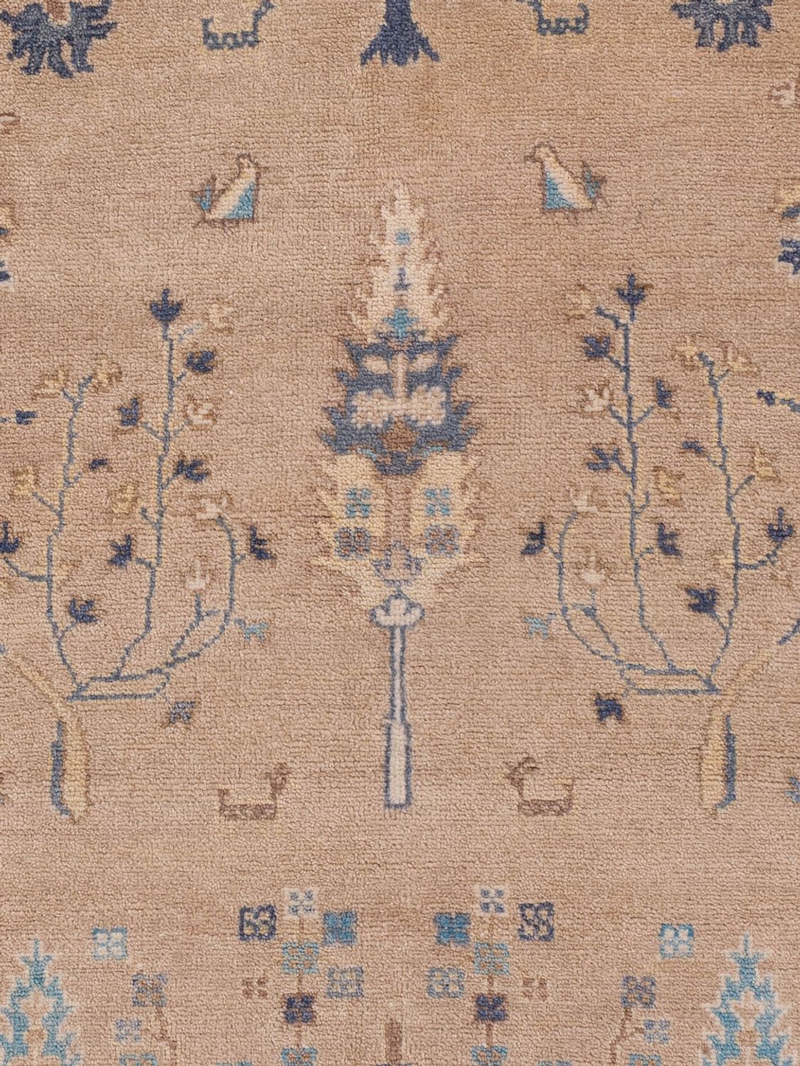 Koberec Ziegler - Ariana - 236 x 169 cm - karamelová