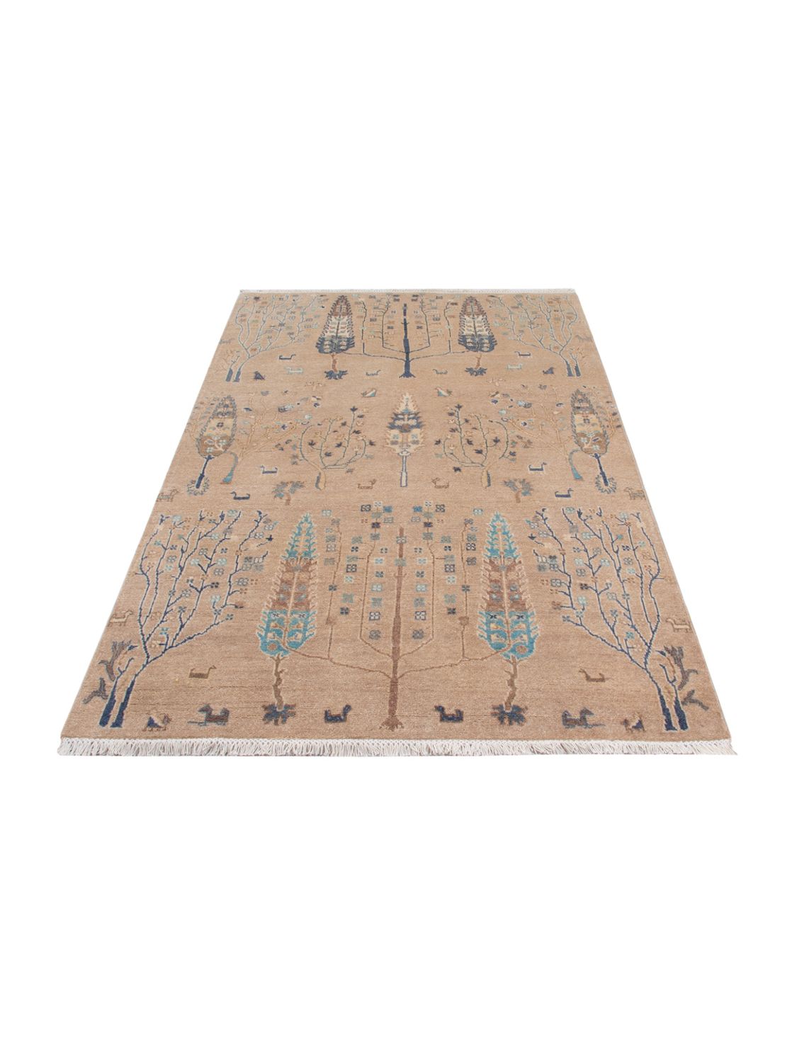 Koberec Ziegler - Ariana - 236 x 169 cm - karamelová