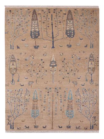 Koberec Ziegler - Ariana - 236 x 169 cm - karamelová