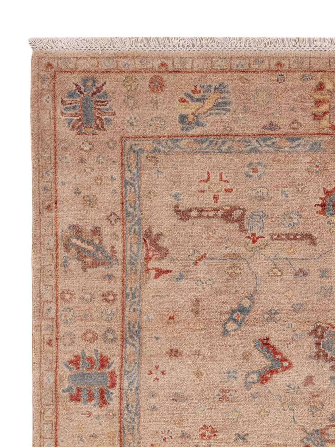 Zieglerův koberec - 220 x 171 cm - karamelová