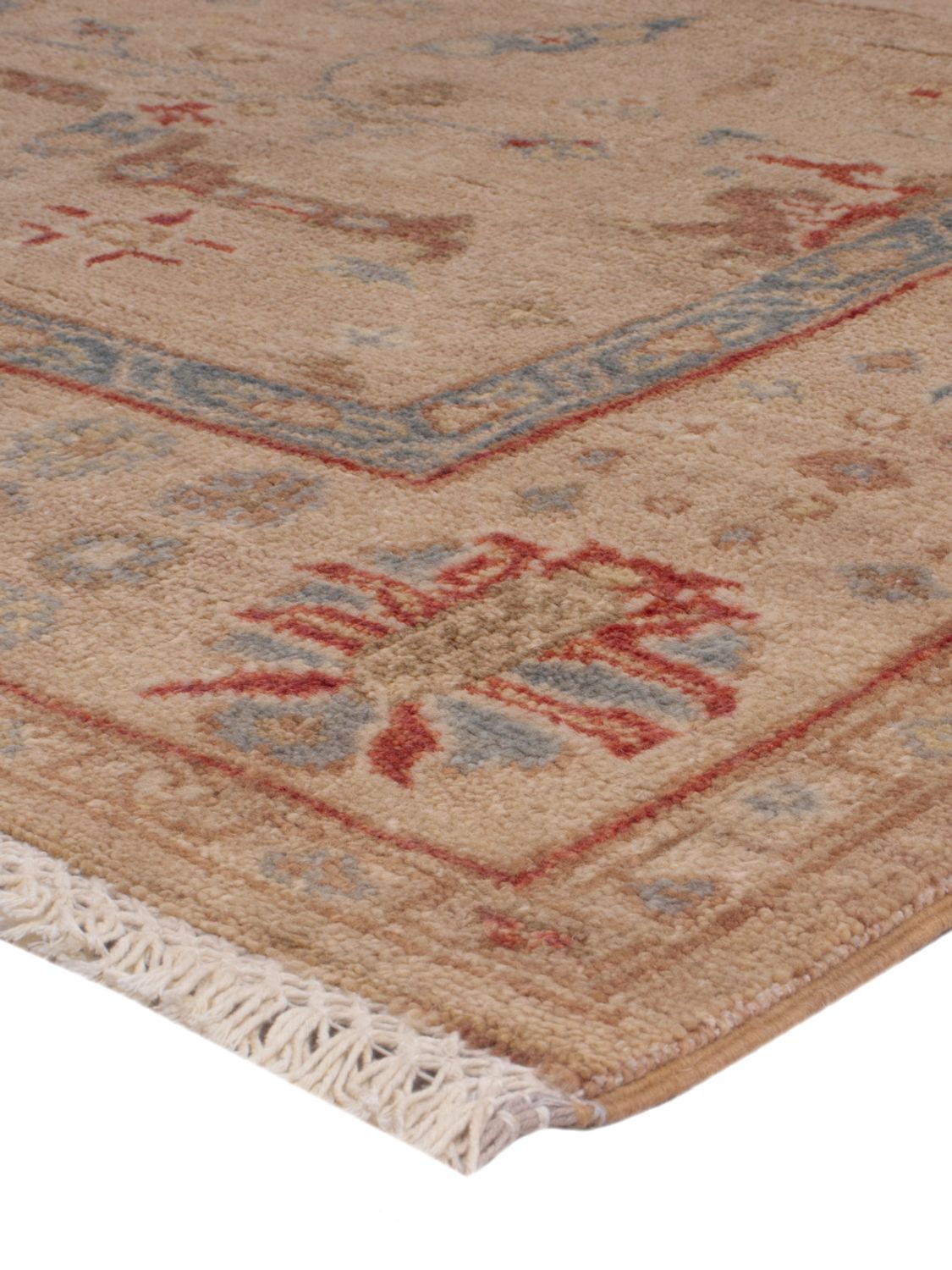 Zieglerův koberec - 220 x 171 cm - karamelová