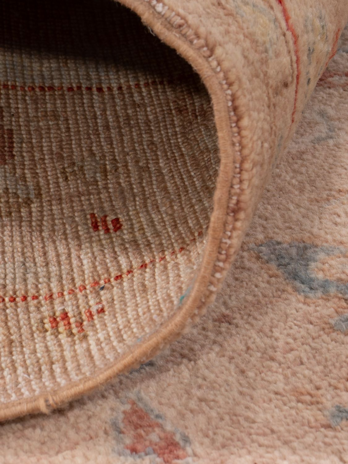 Zieglerův koberec - 220 x 171 cm - karamelová