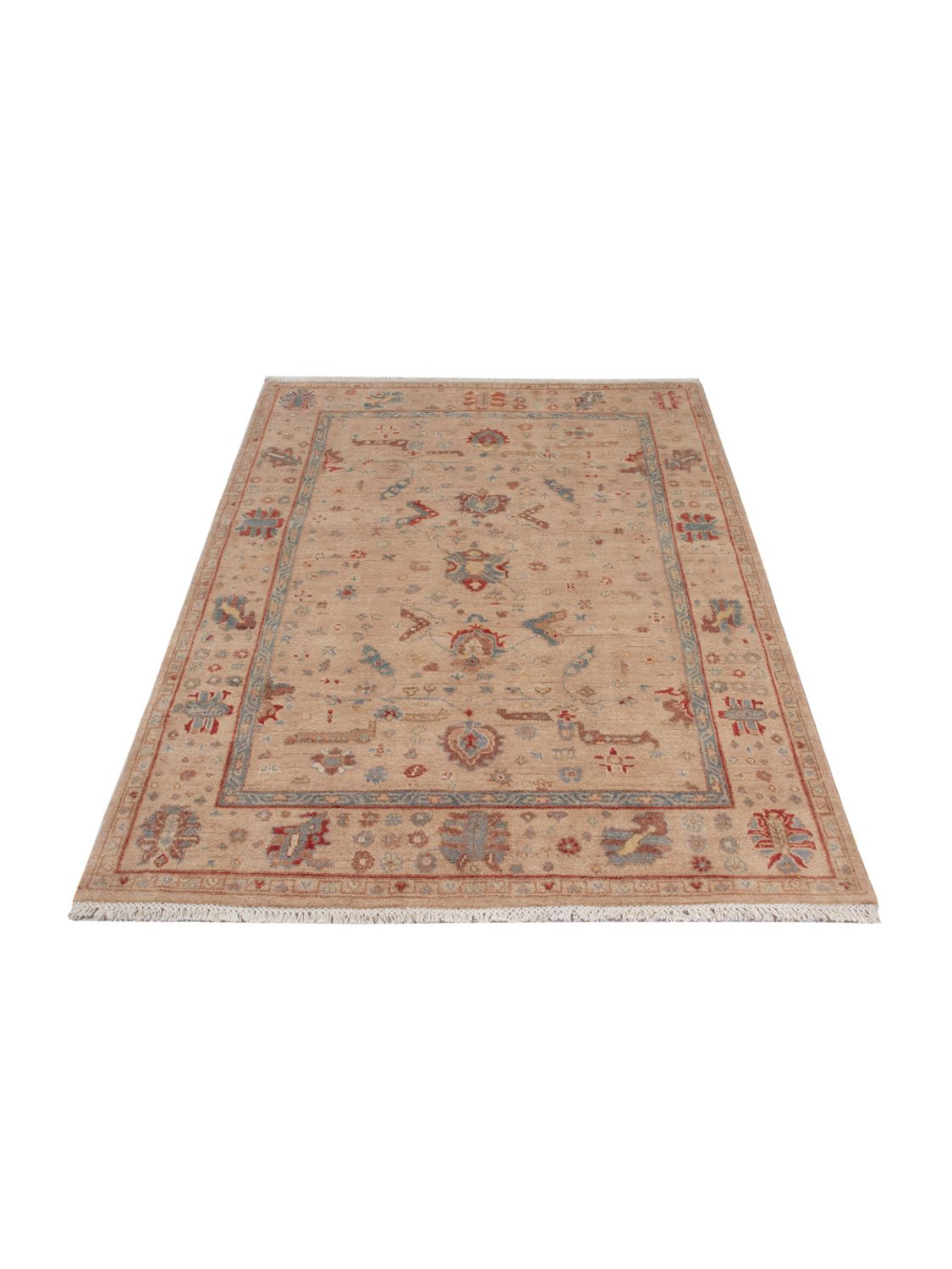 Zieglerův koberec - 220 x 171 cm - karamelová