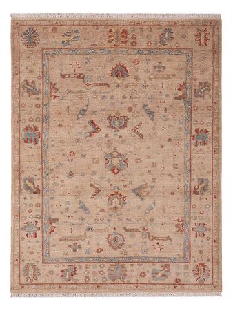 Zieglerův koberec - 220 x 171 cm - karamelová