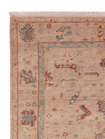 Zieglerův koberec - 220 x 171 cm - karamelová