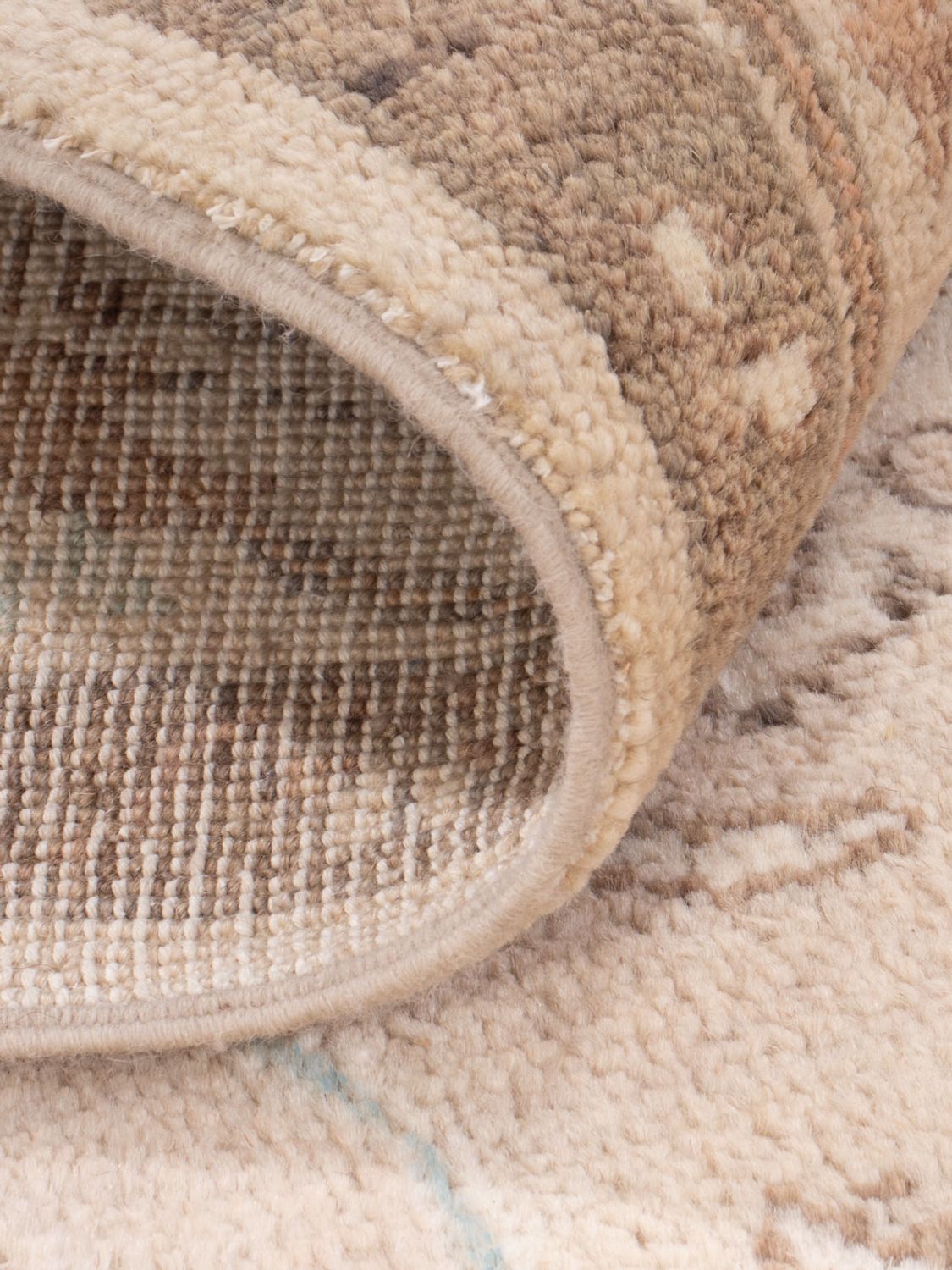 Zieglerův koberec - 242 x 165 cm - karamelová