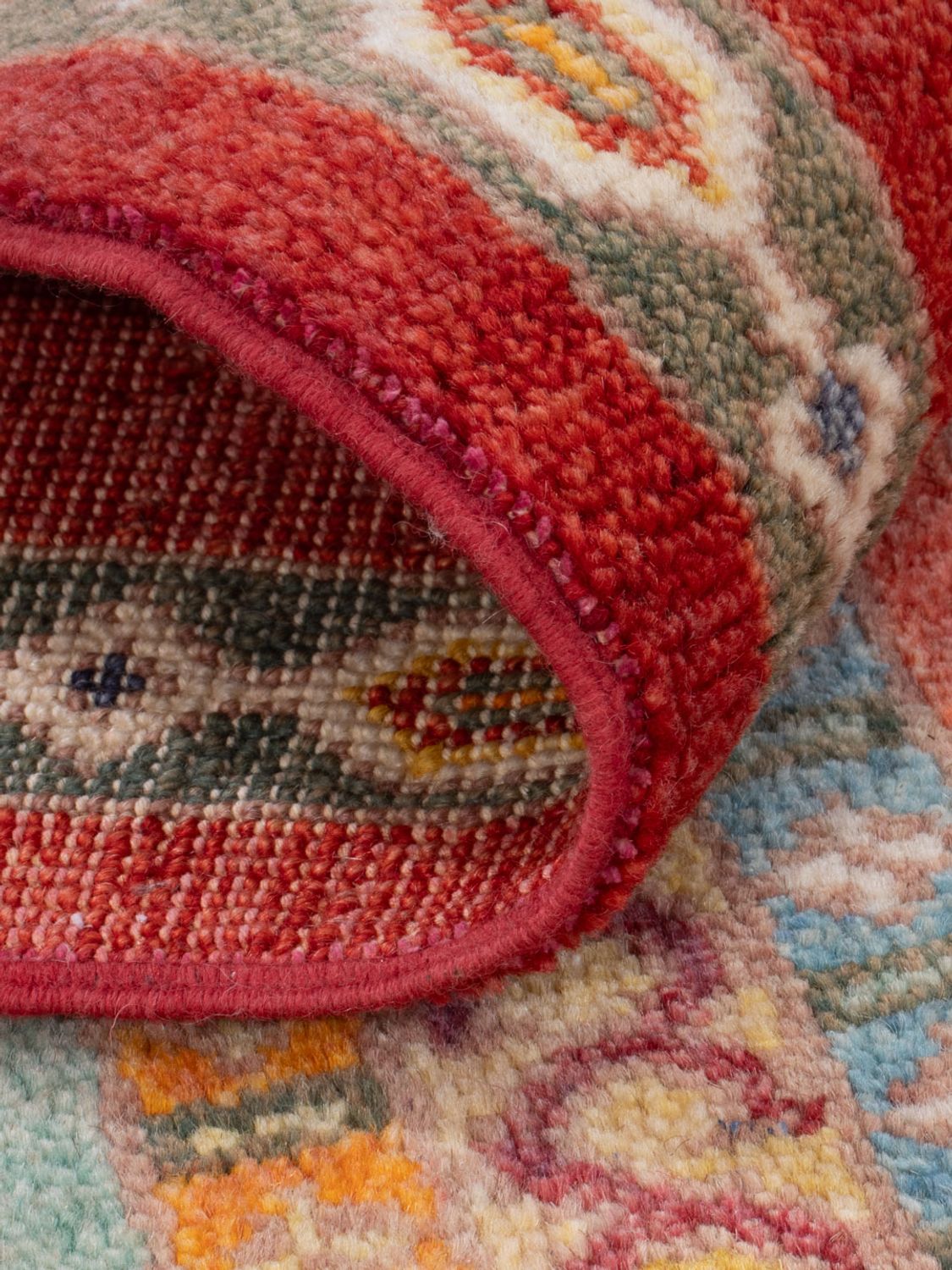 Koberec Ziegler - Shal - 241 x 165 cm - karamelová