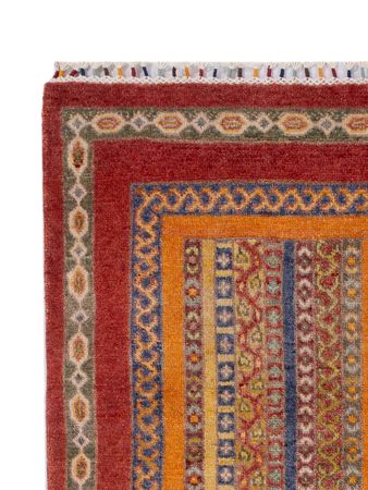 Koberec Ziegler - Shal - 241 x 165 cm - karamelová