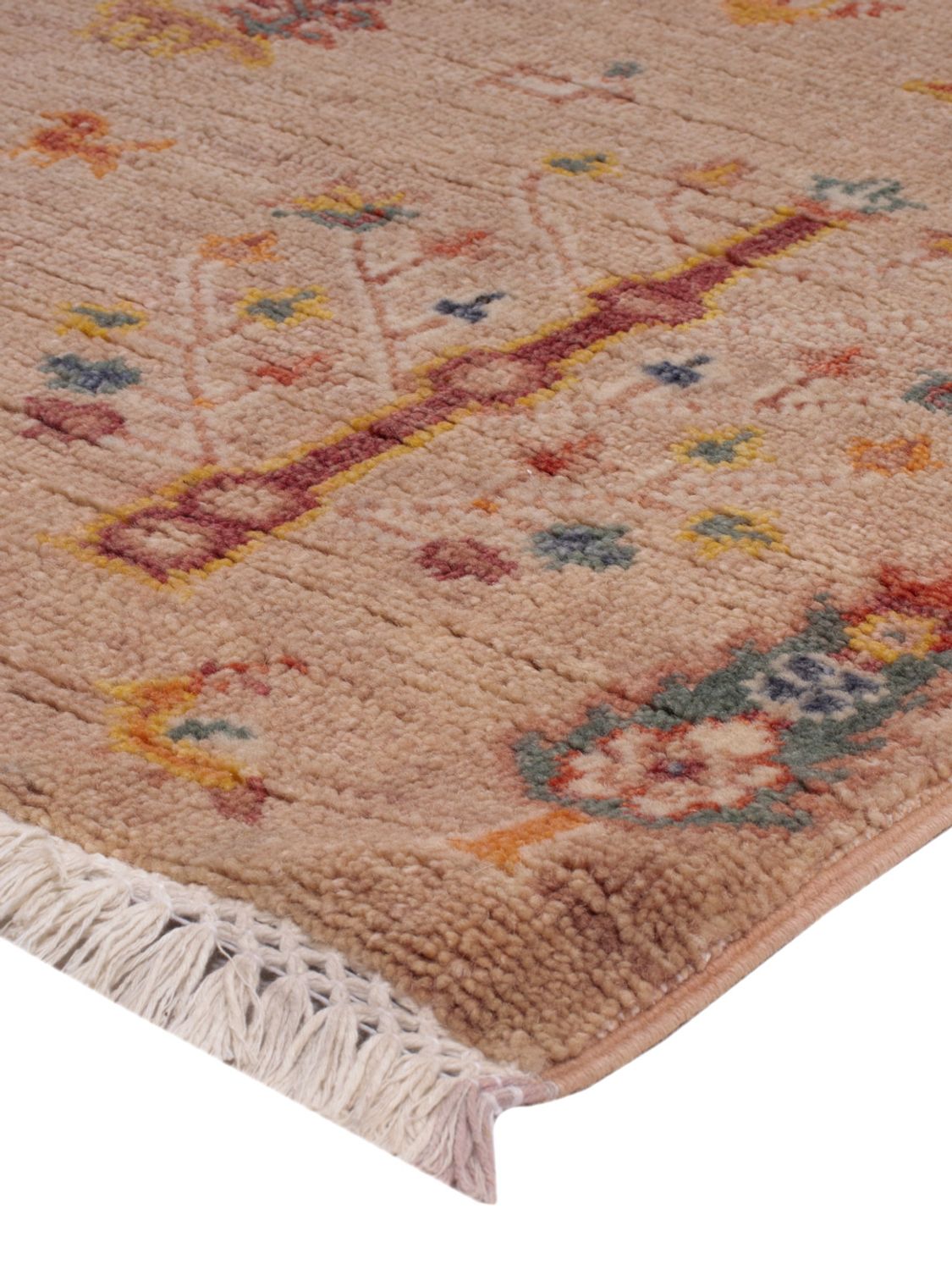 Koberec Ziegler - Ariana - 224 x 169 cm - karamelová