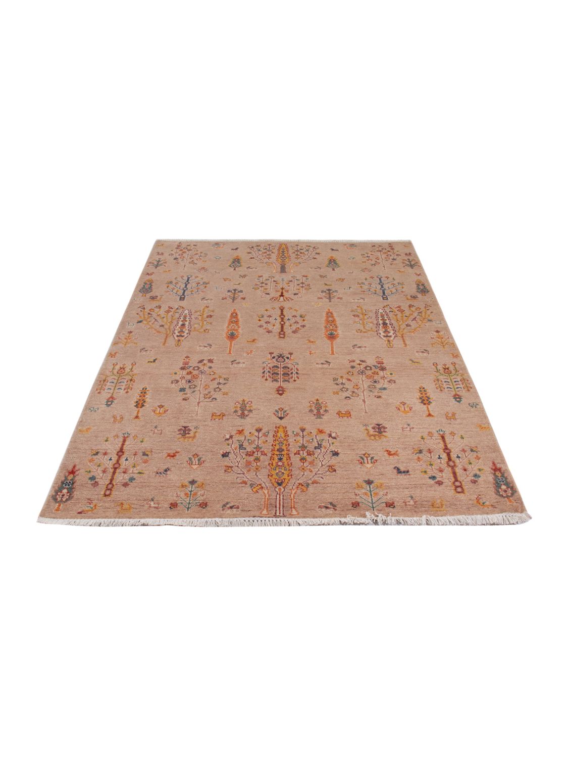 Koberec Ziegler - Ariana - 224 x 169 cm - karamelová