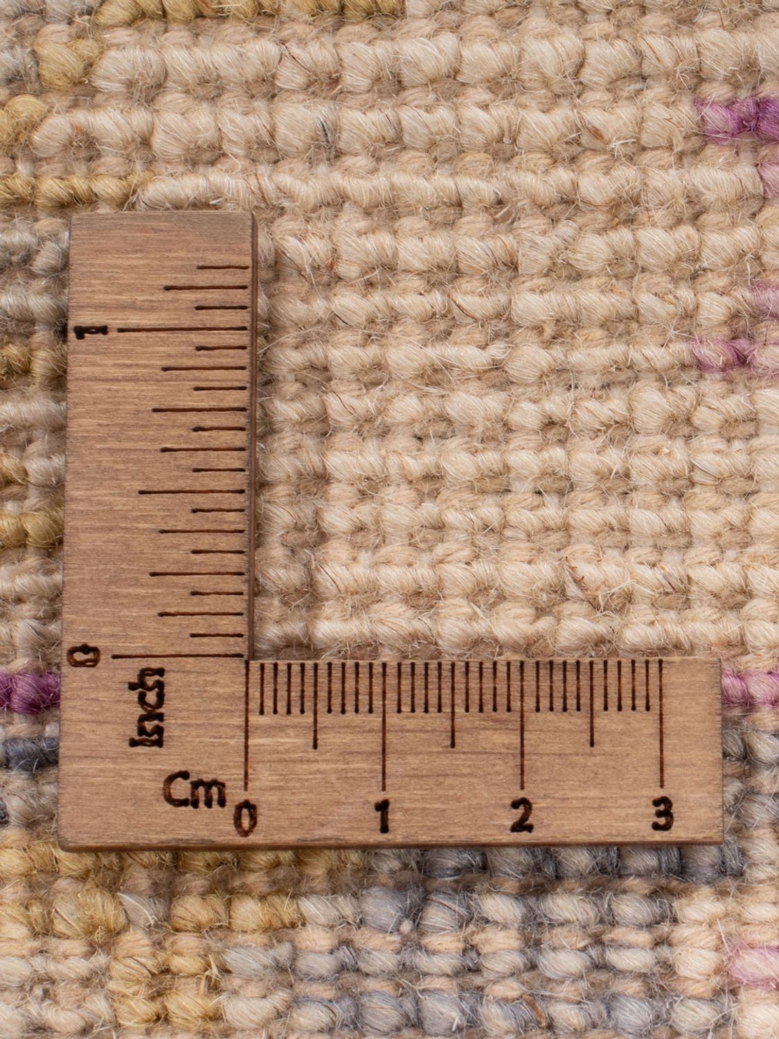 Zieglerův koberec - Usak - 229 x 170 cm - karamelová