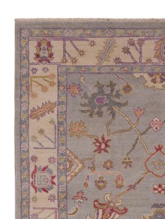 Zieglerův koberec - Usak - 229 x 170 cm - karamelová