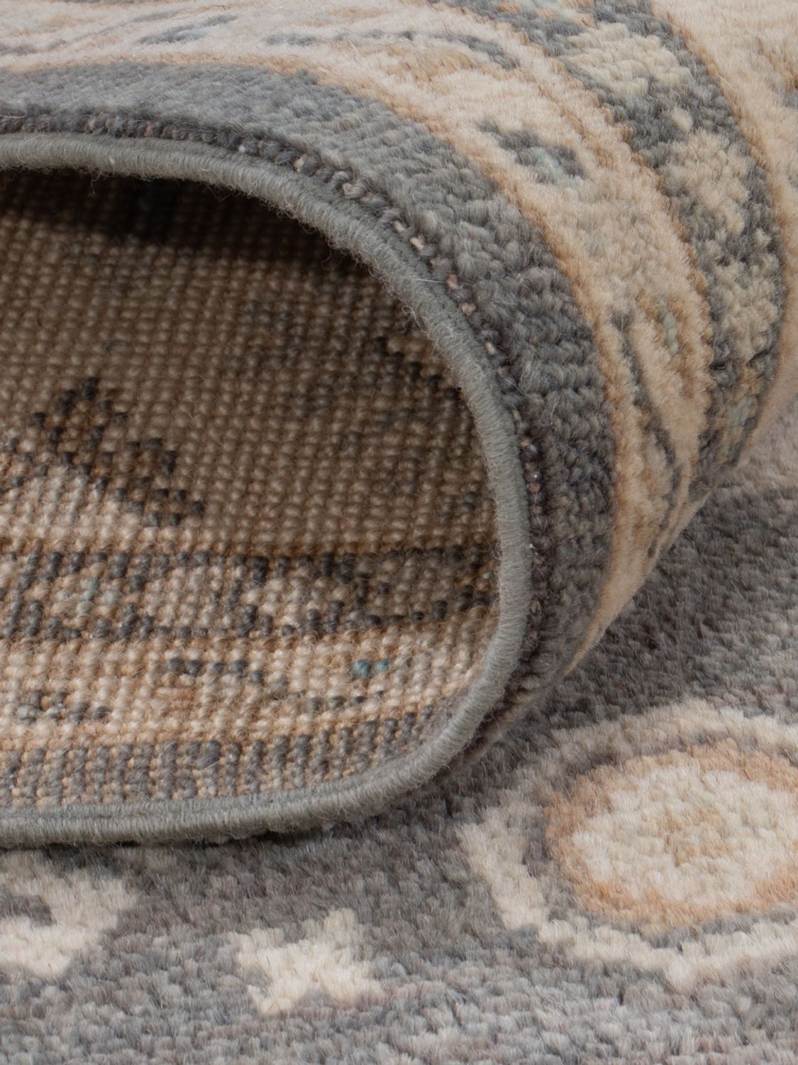 Zieglerův koberec - 227 x 169 cm - karamelová