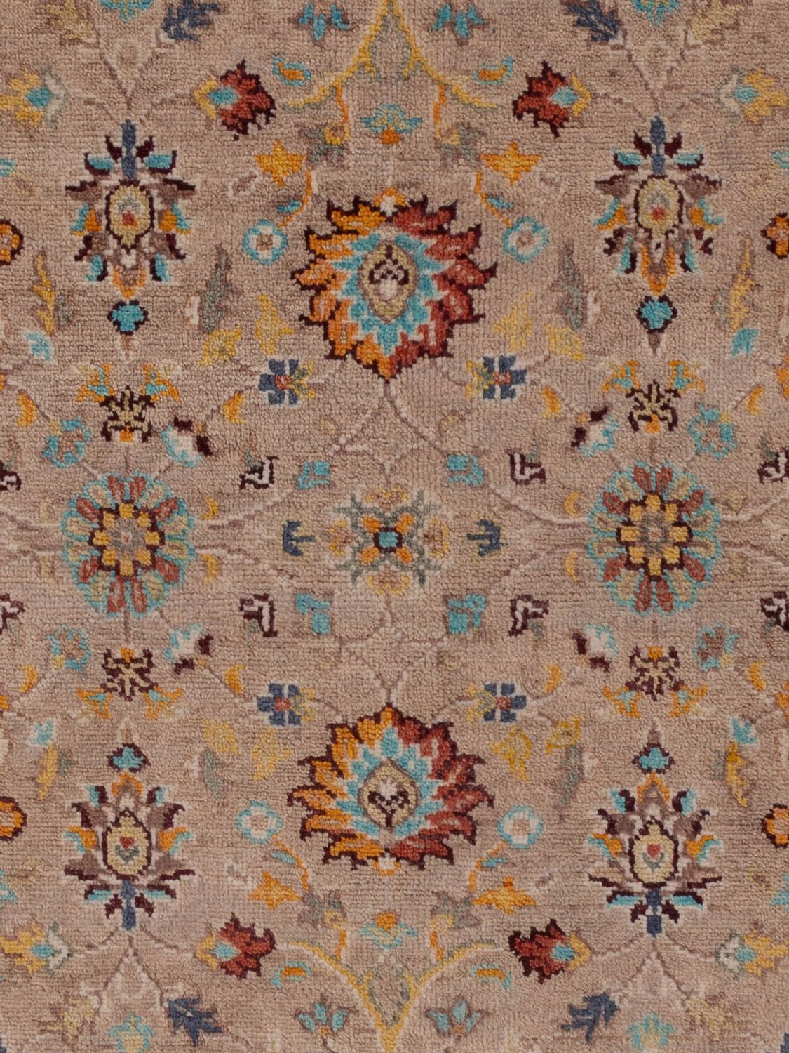 Koberec Ziegler - Ariana - 244 x 167 cm - karamelová