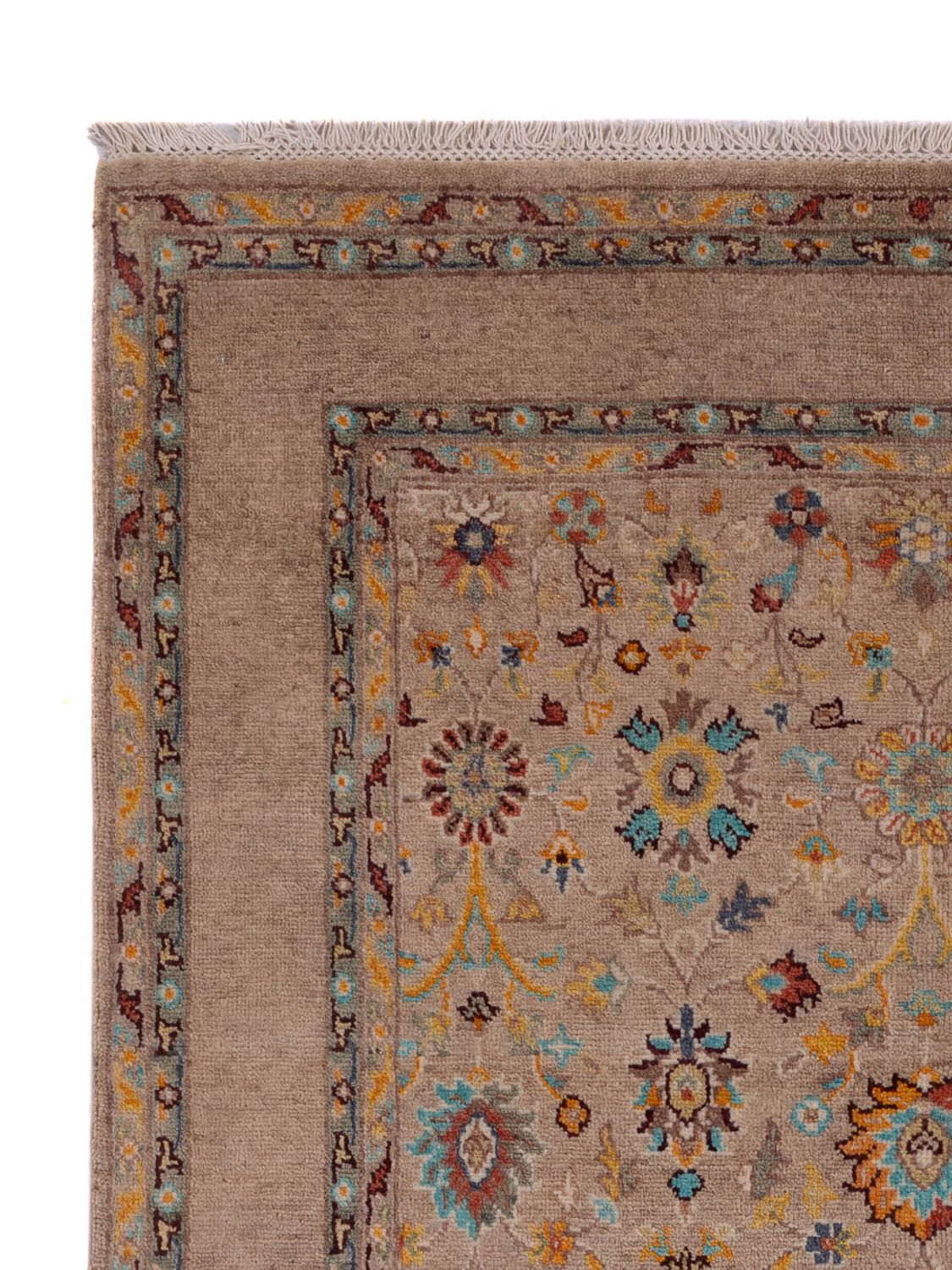 Koberec Ziegler - Ariana - 244 x 167 cm - karamelová