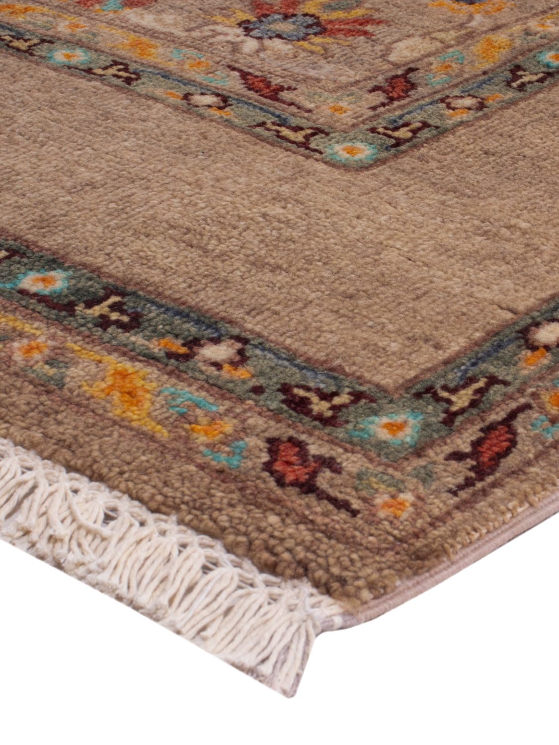 Koberec Ziegler - Ariana - 244 x 167 cm - karamelová