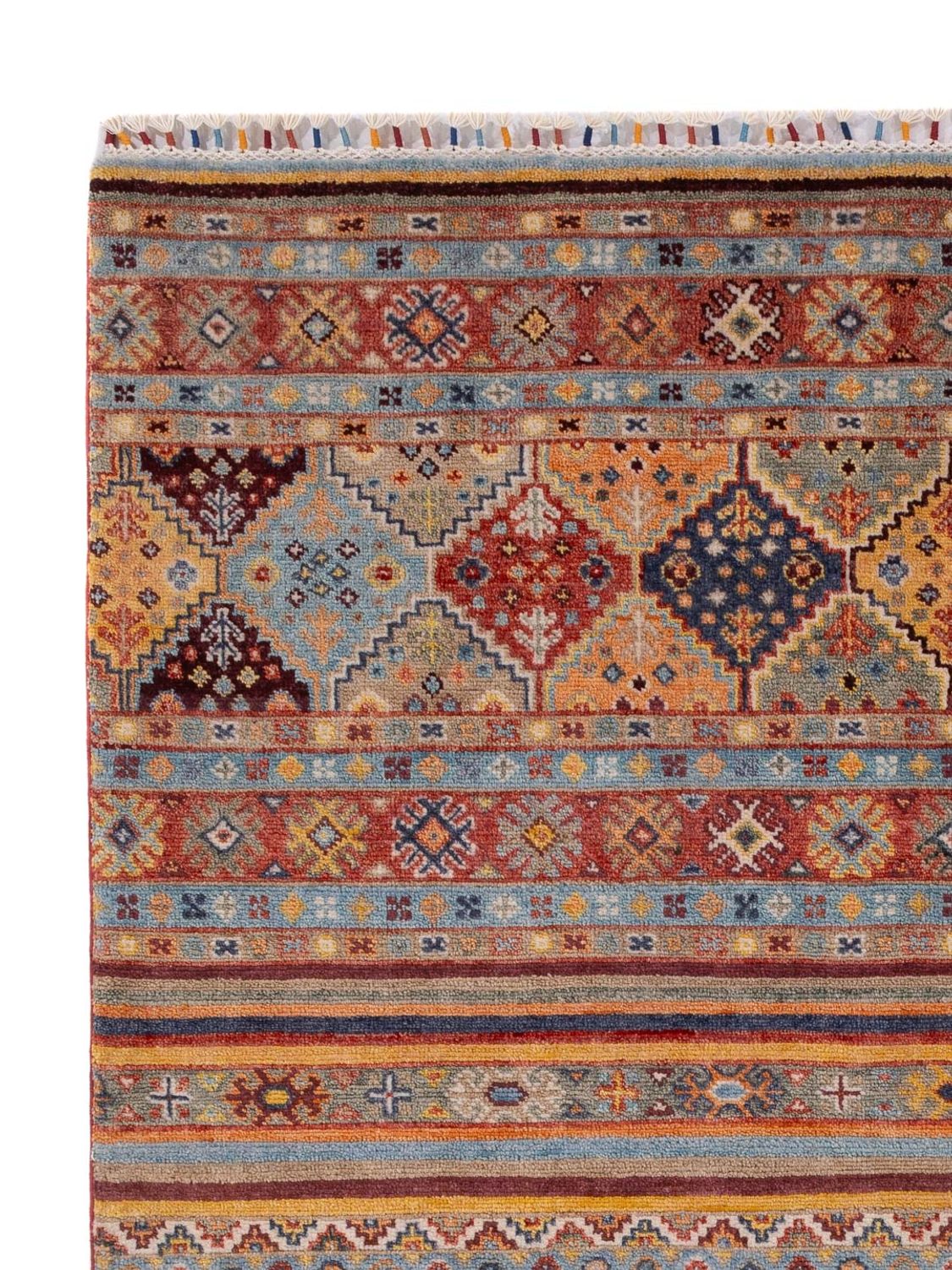 Koberec Ziegler - Shal - 267 x 168 cm - karamelová