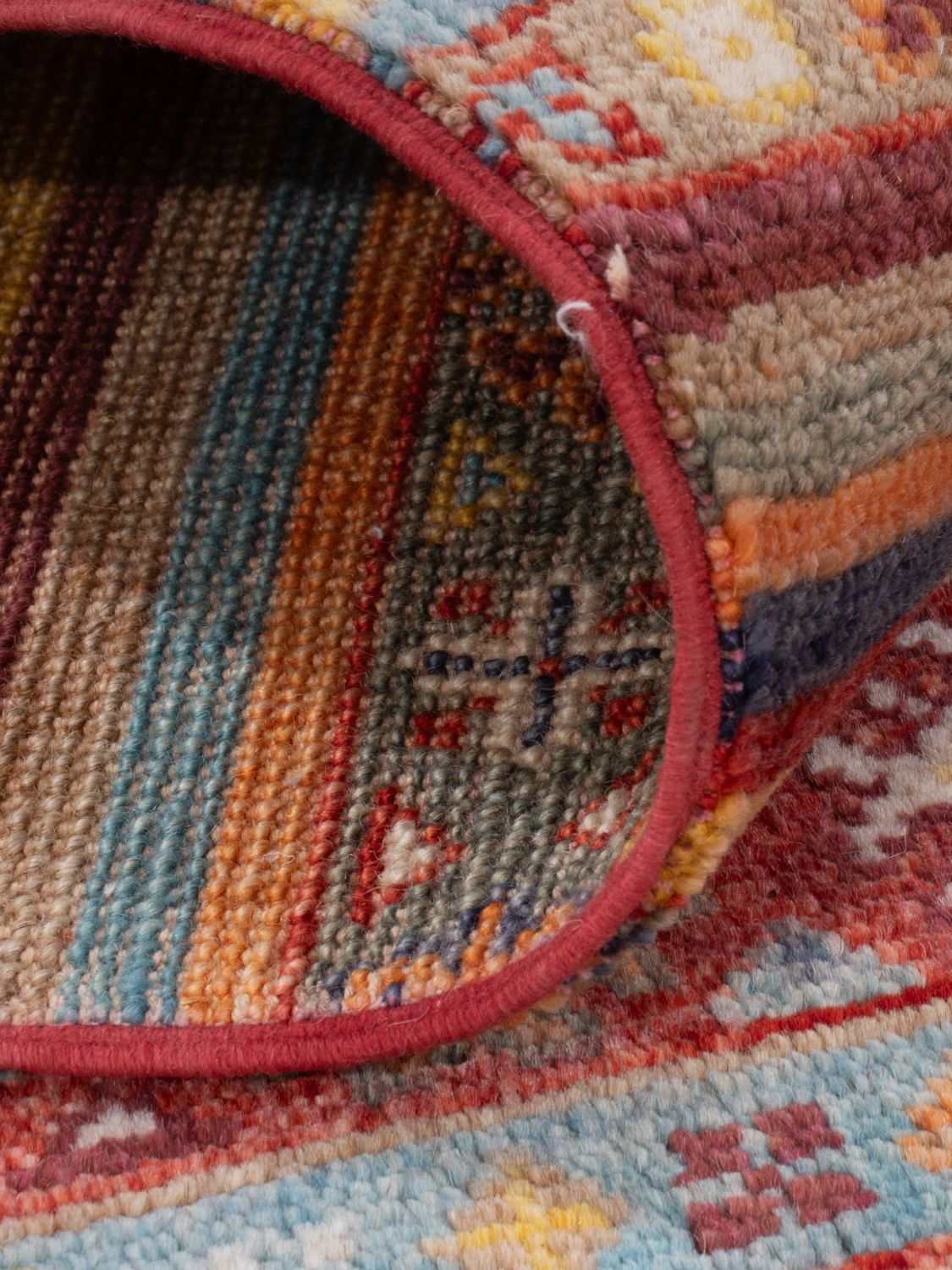 Koberec Ziegler - Shal - 267 x 168 cm - karamelová