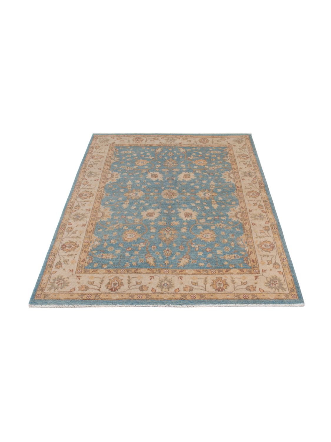 Zieglerův koberec - 189 x 152 cm - karamelová