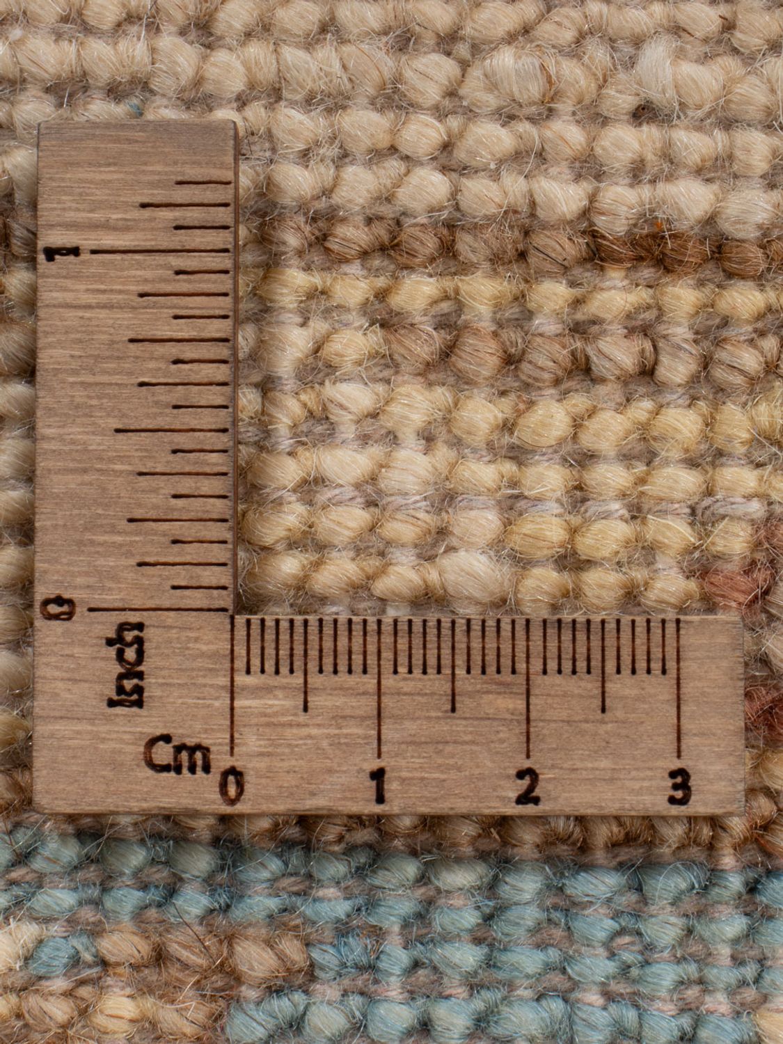 Zieglerův koberec - 189 x 152 cm - karamelová