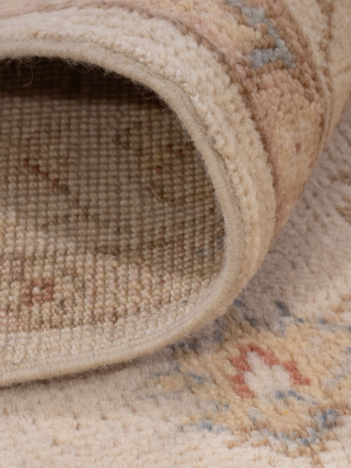 Zieglerův koberec - 183 x 154 cm - karamelová