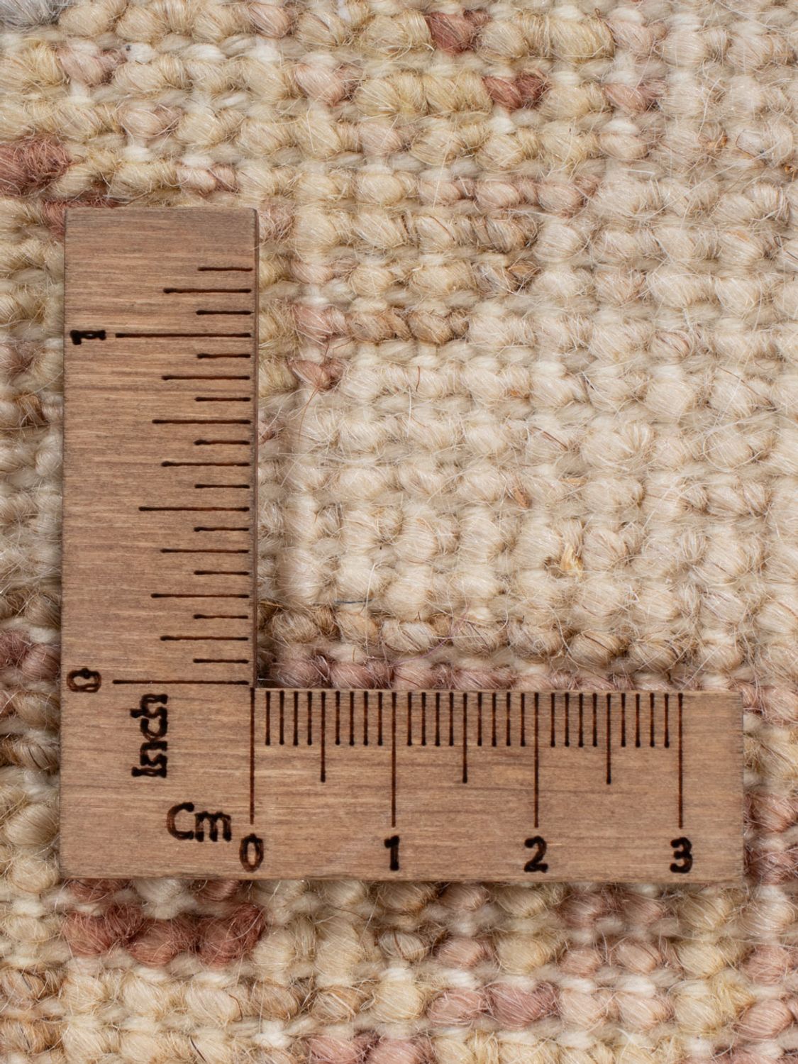 Zieglerův koberec - 183 x 154 cm - karamelová