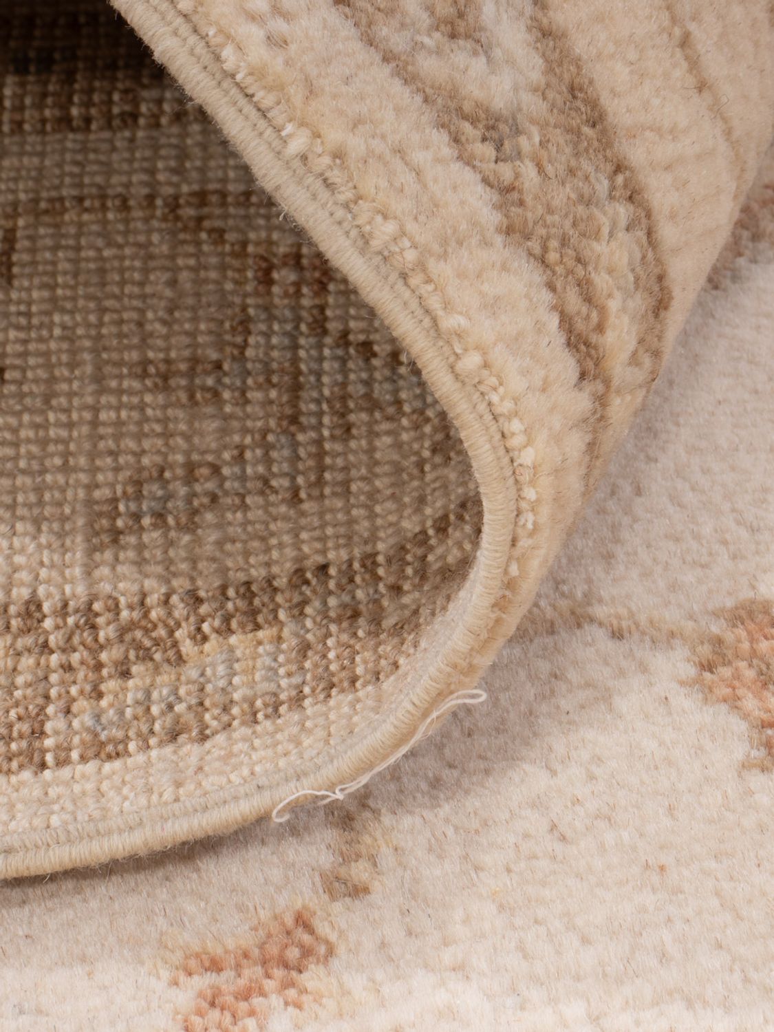 Zieglerův koberec - 202 x 154 cm - karamelová