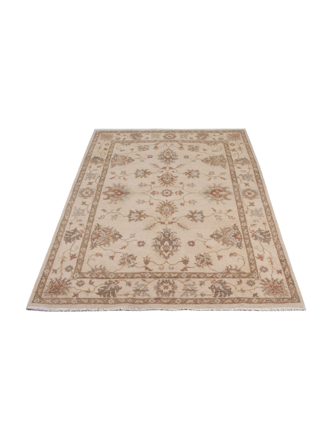 Zieglerův koberec - 202 x 154 cm - karamelová