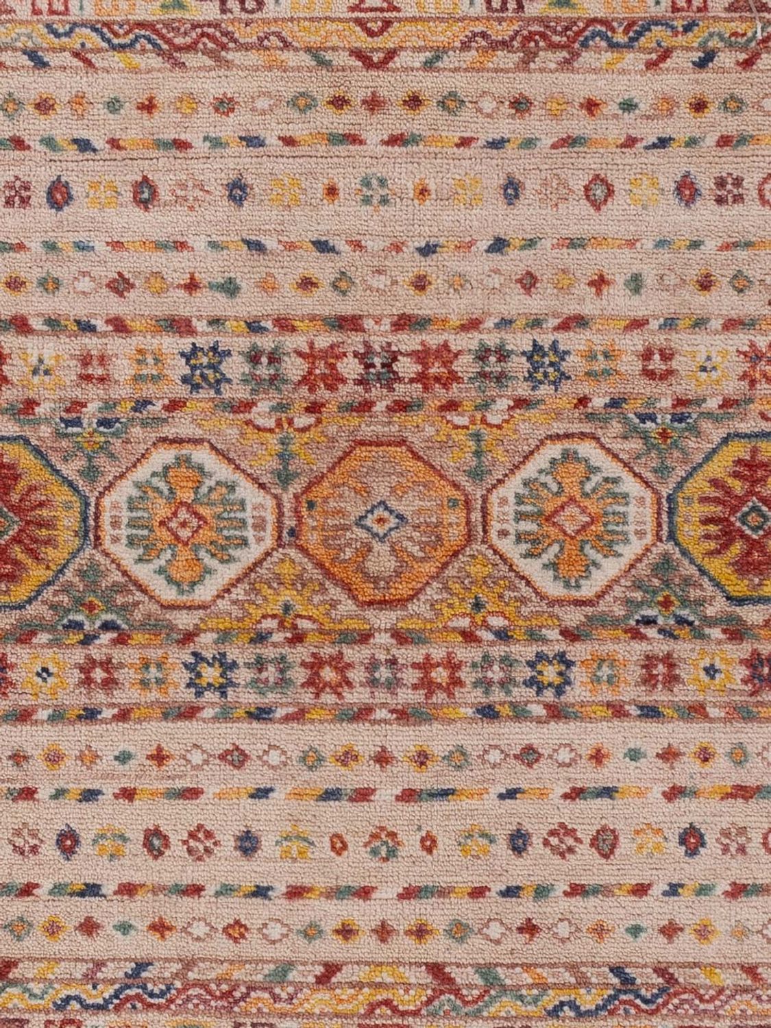 Koberec Ziegler - Shal - 185 x 153 cm - karamelová