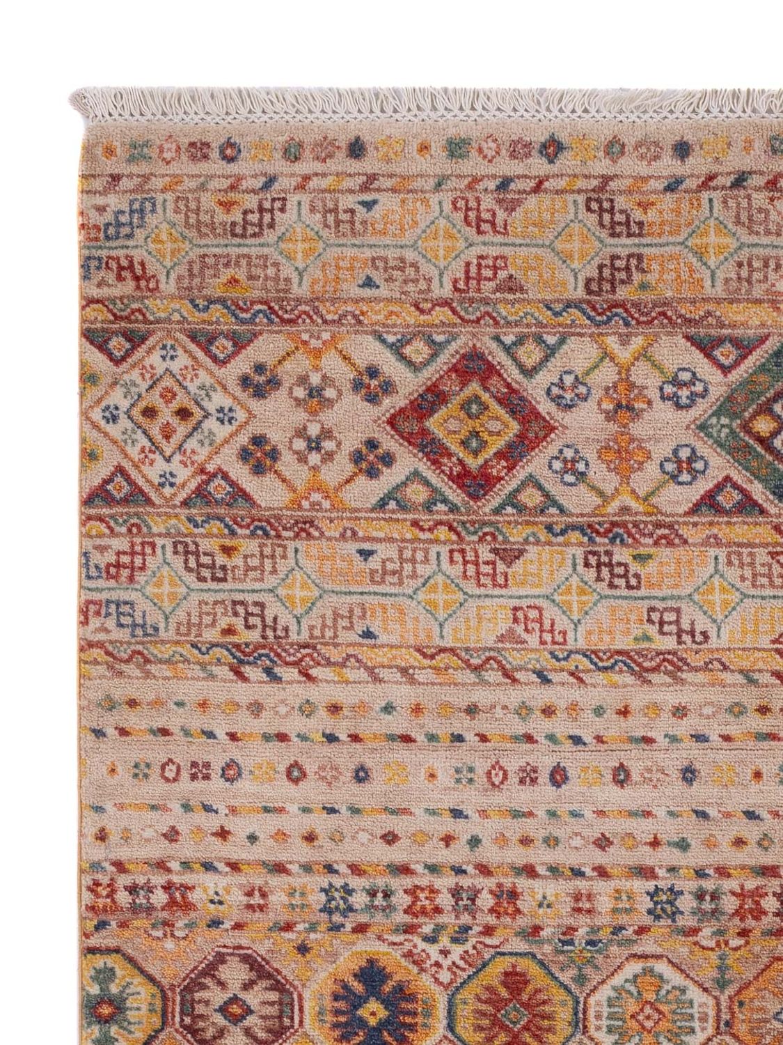 Koberec Ziegler - Shal - 185 x 153 cm - karamelová