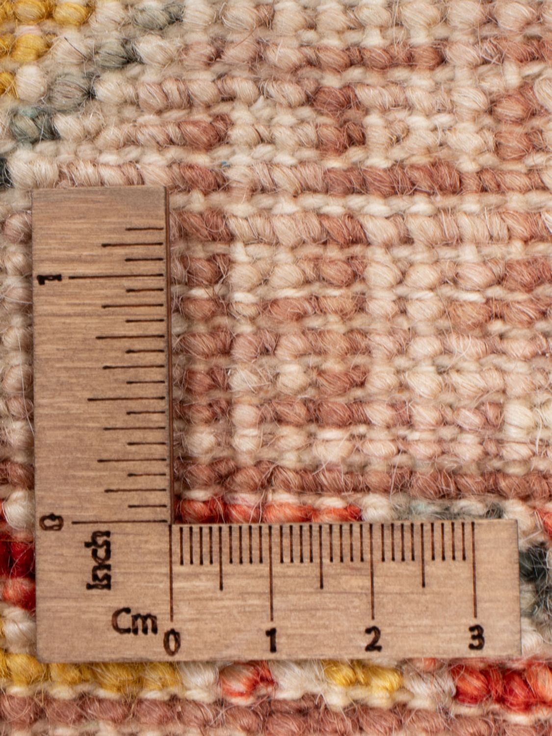 Koberec Ziegler - Shal - 185 x 153 cm - karamelová