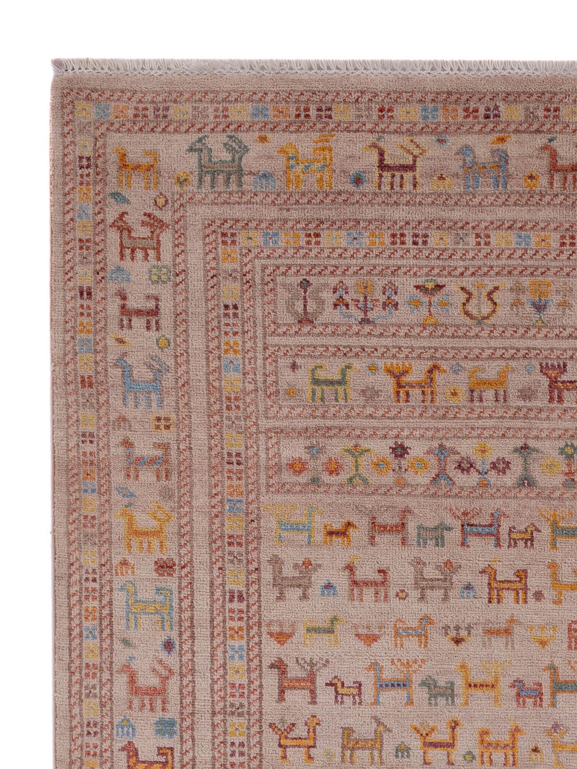 Koberec Ziegler - Ariana - 190 x 150 cm - karamelová