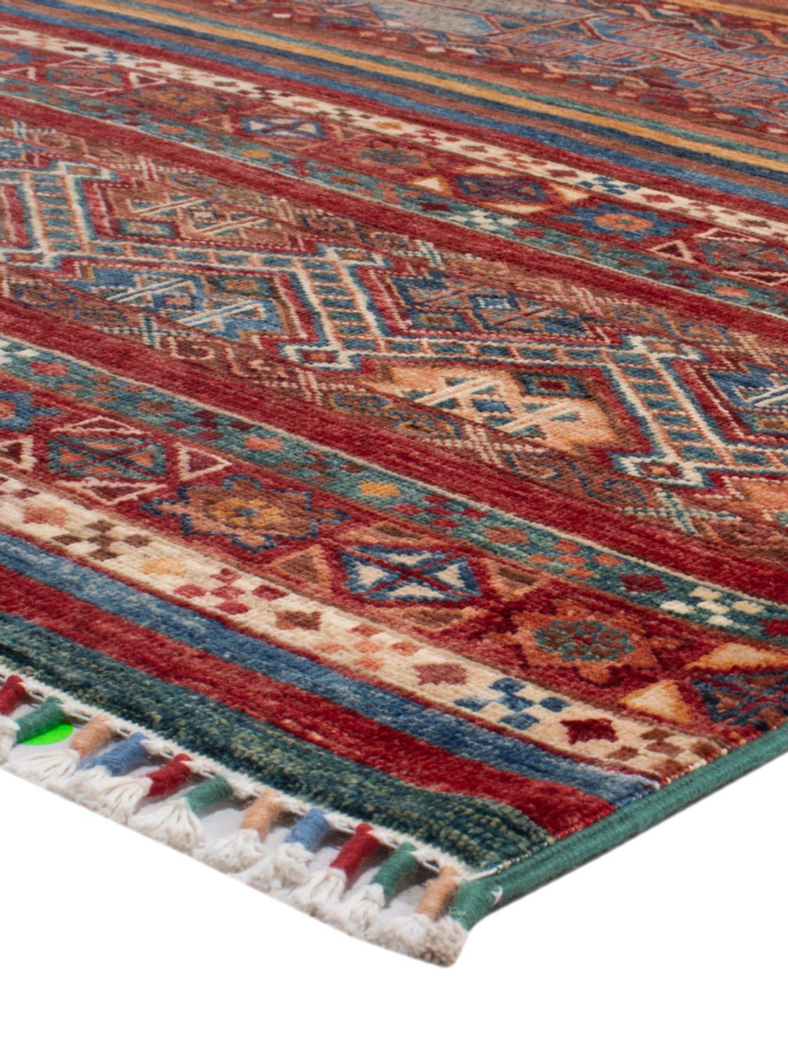 Ziegler Teppe - Shal - 308 x 206 cm - karamell